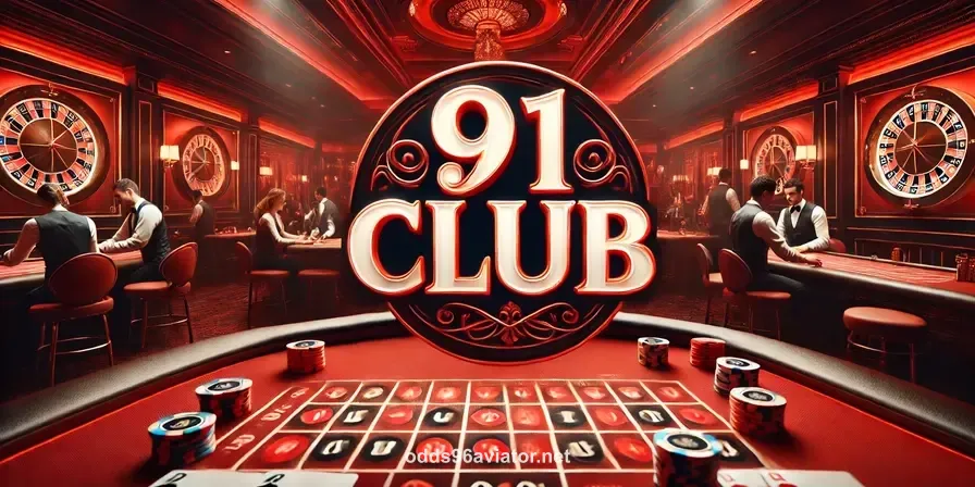 91-Club App Screenshot